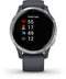 Garmin Venu - Smartwatch - GPS muziek en gezondheidsmonitoring - Blauw