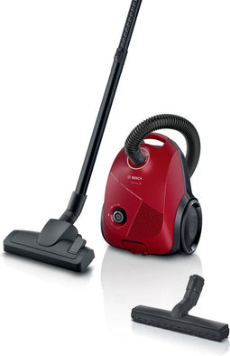 Bosch BGBS2RD1H - Stofzuiger met zak - 3,5L stofcapaciteit - 5m snoerlengte