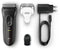 Braun Series 3 - ProSkin 3020s - Oplaadbaar scheerapparaat met Micro Comb - Waterbestendig