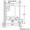 Siemens LI67SA531 - Vlakscherm afzuigkap - 144 W - 220-240 V
