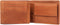 Chesterfield Heren Portemonnee ASCOT Wax Pull Up leer cognac