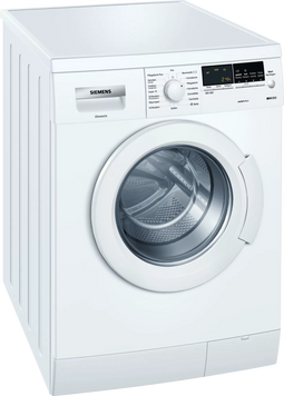 Siemens WM14E4B1 - Wasmachine 7 kg 1400 tpm - VarioPerfect EcoPerfect SpeedPerfect - Wit