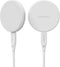 Cygnett ChargePuck Qi2.0 - Draadloze lader 15W Fast Charging - Wit