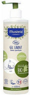 Mustela Biologische Wasgel 400 ml