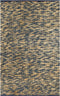 vidaXL - Vloerkleed - handgemaakt - 80x160 - cm - jute - geel