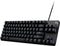 Logitech G413 TKL SE - Mechanisch Gaming Toetsenbord - Tactiele schakelaars PBT toetsen - Zwart