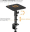 Speaker standaard bureau - hoogte verstelbaar 26-40 cm - set van 2 stuks (2 stuks)