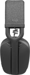 Logitech Zone Vibe 100 - Draadloze Over-Ear Headset - Ruisonderdrukking - Grafiet