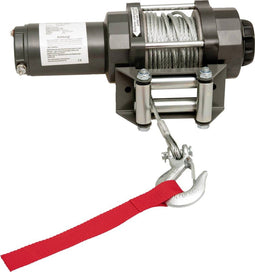 HP Autozubehör 20603 Kabellier Trekkracht (staand): 1590 kg Trekkracht (rollend): 4700 kg Kabelgebonden afstandsbedieni