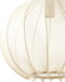 Light & Living Hanglamp Elati - Bruin - Ø39cm - Modern - Hanglampen Eetkamer, Slaapkamer, Woonkamer