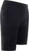 Cruyff Energized - Joggingshort Heren - Standaard fit - Zwart - Goud - Maat XL