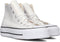 Converse Chuck Taylor All Star Move Hi Platform Hoge sneakers - Dames - Wit - Maat 36