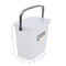 Curver Multiboxx - Opbergbox 6 liter - Ergonomische handgreep - Nestbaar