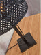 GOOD&MOJO Tafellamp Bhutan - Bamboe/Zwart - 22x22x40cm -