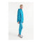 Sporty jacket with bow print - maat M