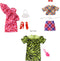 Barbie Fashionistas Mode en Accessoires Assortiment