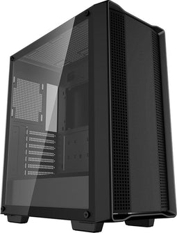 DeepCool CC560 Limited V2 - Midi Tower PC - ATX micro ATX Mini-ITX - Zwart
