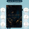 Systemyze Agenda (2025) - Planner - Inclusief Stickervellen - A5 - Blauw