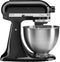 KitchenAid K45SSEOB - Keukenmachine - 10 snelheden - zwart