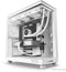 NZXT H6 Flow - Tower Behuizing - Gehard glas - Wit