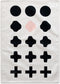 Set van 2 theedoeken Blush | Blanc