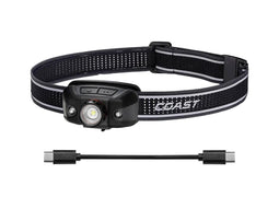 COAST FLX40R - lampe frontale rechargeable - 700 lumens