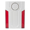 NEOS Draadloos Home Alarm - Kit 7 - 1 Bedieningsunit 7 Openingsdetectoren 3 Aanwezigheidsdetectoren 1 Binnenflitssirene 1 Buitensirene 3 Keyfob-afstandsbedieningen