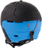 Sinner Beartooth - Skihelm - Hybride constructie met ventilatie - Blauw Zwart