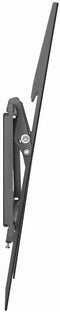 Gembird WM-70T-03 - Muurbeugel - Verticaal kantelbaar - Zwart