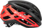 Giro Agilis - Helm Heren - RocLoc 5 Air Fit - Zwart Rood Wit