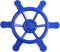 SwingKing Piratenstuur Klein - Blauw (21,5cm)