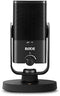 RØDE NT-USB Mini - USB-microfoon - Studiokwaliteit - Zwart