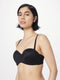 MAGIC Bodyfashion Luxury Strapless Bra - 5 manieren om te dragen - Zwart