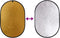 vidaXL - Fotostudioset - met - softboxlampen, - achtergrond - en - reflector
