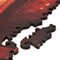 UNIDRAGON Houten Puzzel Voor Volwassenen Pop Art - Thomas Konijn - 250 stukjes - 32x23 cm