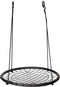 Outdoor Play Net Schommel - Speelgoed - diameter 100cm - Max 100kg - Verstelbaar ophangtouw