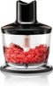 Braun MQ30BK Hakhulpstuk voor Staafmixer Zwart