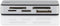Assmann DA-70330-1 - Geheugenkaartlezer - USB 3.0 5 Gbps - Zwart/wit