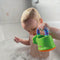 Nuby - Badspeelgoed Gieter - Interactief Waterspeelgoed voor Baby's en Peuters - Meerkleurig (1 stuk)