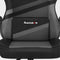 Huzaro Force 4.4 Grey Mesh – Ergonomische Gamingstoel met Ademend Mesh en Comfortabele Functies
