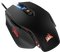 Corsair M65 Pro RGB - Gaming Muis - 12000 DPI sensor - Zwart