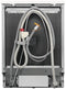 AEG FFB73716PM - Vaatwasser - Vrijstaand - Energieklasse D - Waterconsumptie 11l per cyclus - Energiekosten €30,10 per 100 cycli - Energieverbruik 86kWh per 100 cycli
