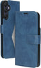 Mobiparts Galaxy A25 - Classic Wallet Case - Ruimte voor pasjes - Blauw