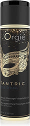 Orgie - Tantric Sensuele Massage Olie Fruity Floral Love Ritual 200 ml
