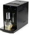 Domo DO1150K - Volautomatische espressomachine - 19 bar drukpomp en Thermoblock - Zwart