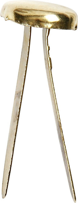 Creotime Splitpennen Goud 20 Mm 70 Stuks