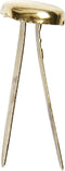 Creotime Splitpennen Goud 20 Mm 70 Stuks