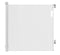 Vulpes Goods® - Oprolbaar Traphekje - Push-En-Lock Kinderslot - 145 x 84 cm - Wit