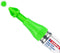 edding 8870 - Markeringsspray - Krijt voor boorgaten tot 50 mm diep - Neongroen