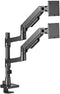 ACT AC8343 - Monitorarm - Gasveer - 2 monitoren